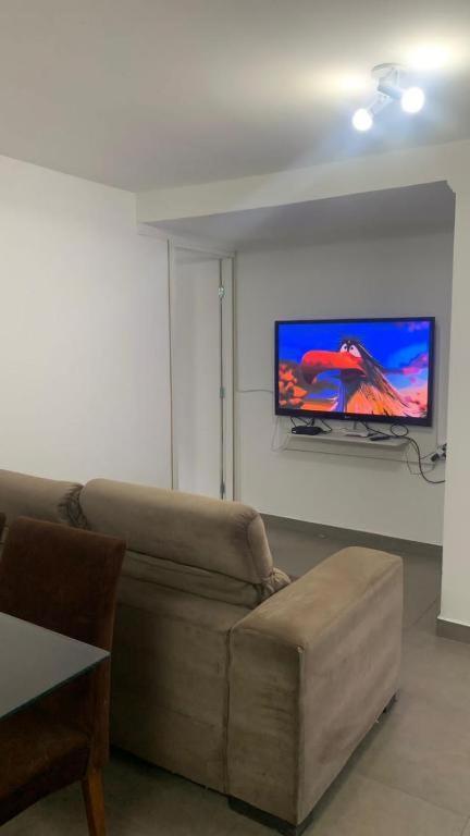 Apartamento No Tremembe/ 2 Dormitorios São Paulo Buitenkant foto