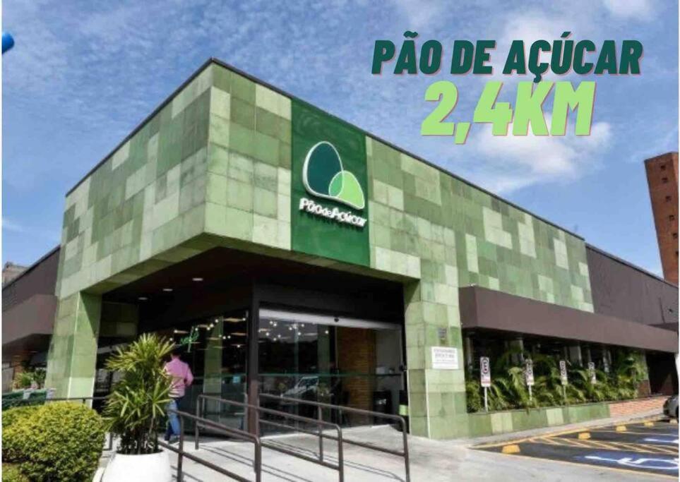 Apartamento No Tremembe/ 2 Dormitorios São Paulo Buitenkant foto