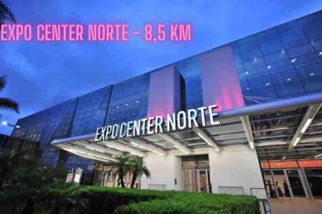 Apartamento No Tremembe/ 2 Dormitorios São Paulo Buitenkant foto