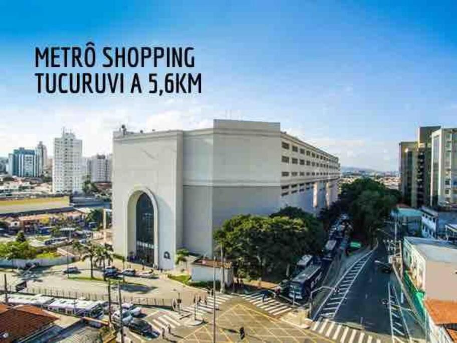 Apartamento No Tremembe/ 2 Dormitorios São Paulo Buitenkant foto