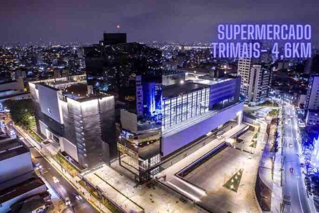 Apartamento No Tremembe/ 2 Dormitorios São Paulo Buitenkant foto