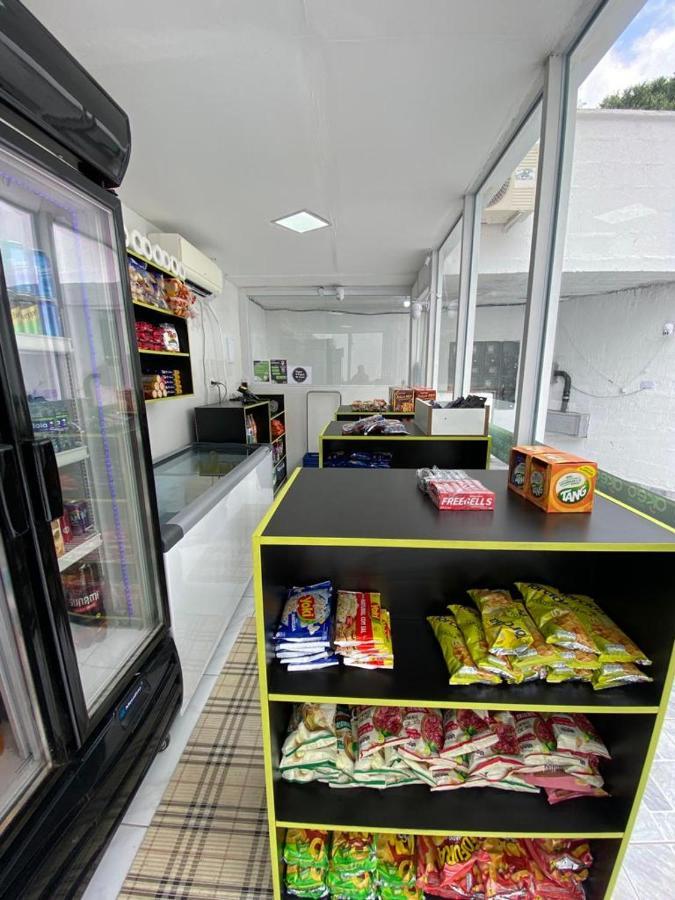 Apartamento No Tremembe/ 2 Dormitorios São Paulo Buitenkant foto