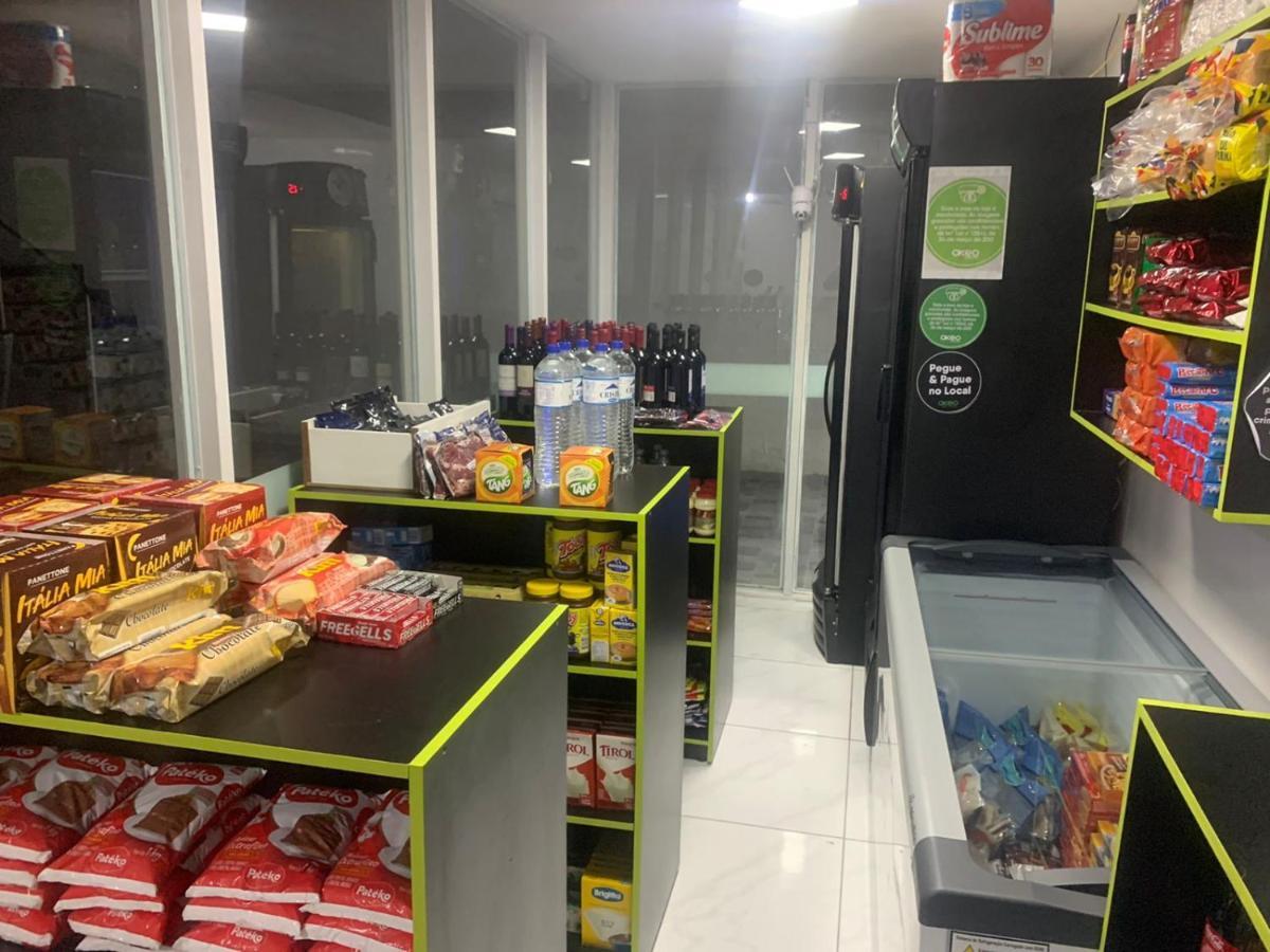 Apartamento No Tremembe/ 2 Dormitorios São Paulo Buitenkant foto